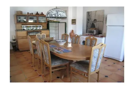 Villa 4 chambres Algeciras, vue détroit de Gibraltar : photo 8