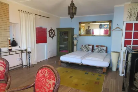 Villa 4 chambres Algeciras, vue détroit de Gibraltar : photo 13