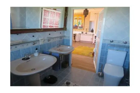 Villa 4 chambres Algeciras, vue détroit de Gibraltar : photo 15