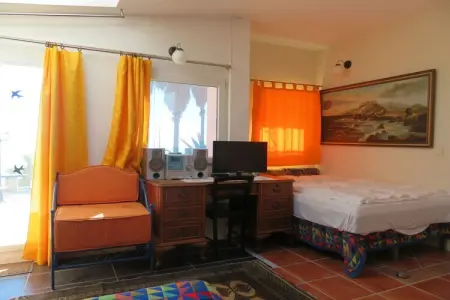 Villa 4 chambres Algeciras, vue détroit de Gibraltar : photo 17