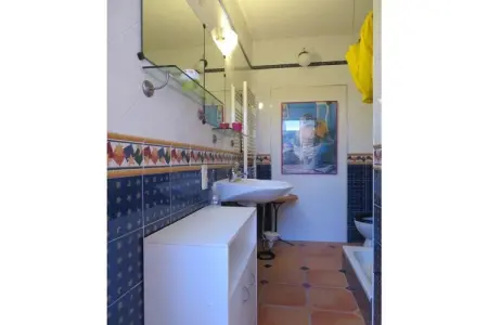 Villa 4 chambres Algeciras, vue détroit de Gibraltar : photo 18