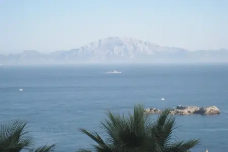 Villa 4 chambres Algeciras, vue détroit de Gibraltar : photo 19