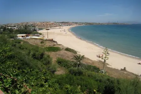 Villa 4 chambres Algeciras, vue détroit de Gibraltar : photo 21