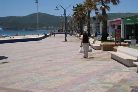 Villa 4 chambres Algeciras, vue détroit de Gibraltar : photo 22