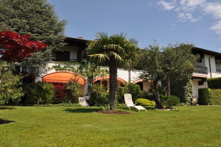 Maison vue lac de Garde avec ponton à San Felice - Photo 2