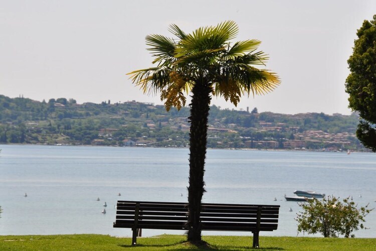 Maison vue lac de Garde avec ponton à San Felice - Photo 7