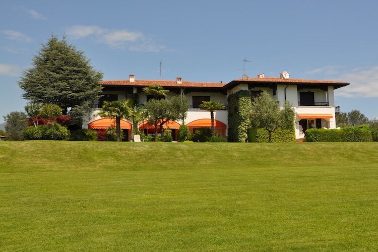 Maison vue lac de Garde avec ponton à San Felice - Photo 9