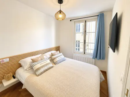 Le petit Trouville – Appartement 27m² à 140m de la mer : photo 2
