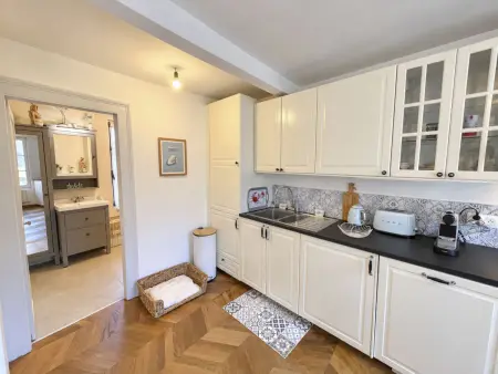 Le petit Trouville – Appartement 27m² à 140m de la mer : photo 6