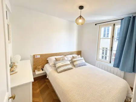 Le petit Trouville – Appartement 27m² à 140m de la mer : photo 7