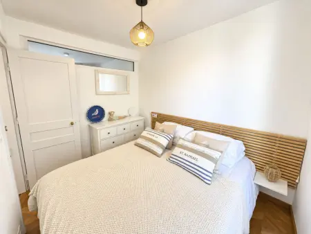 Le petit Trouville – Appartement 27m² à 140m de la mer : photo 14