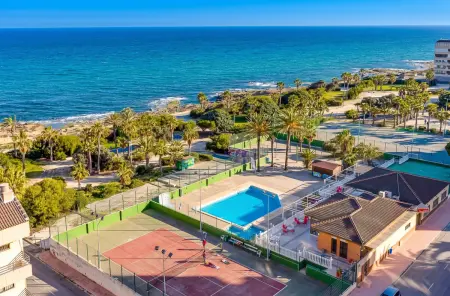 Appartement 66 m² avec piscine et plage à Torrevieja : photo 3