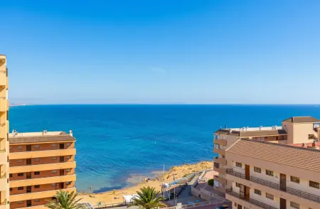 Appartement 66 m² avec piscine et plage à Torrevieja : photo 8