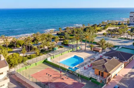 Appartement 66 m² avec piscine et plage à Torrevieja : photo 9