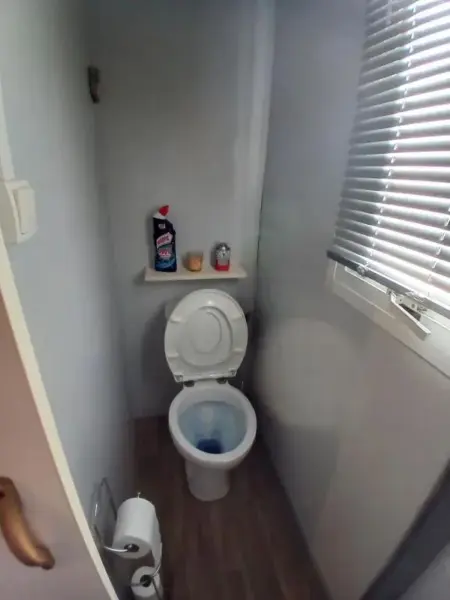 Bungalow 50 m² avec piscine partagée à Tourrettes, 2 chambres : photo 11
