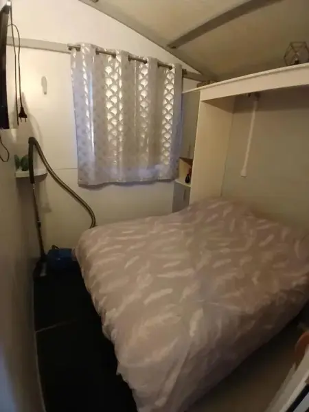 Bungalow 50 m² avec piscine partagée à Tourrettes, 2 chambres : photo 13