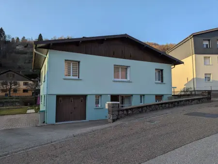 Location maison à La Bresse, Maison confortable à La Bresse, 150 m², 3 étoiles
