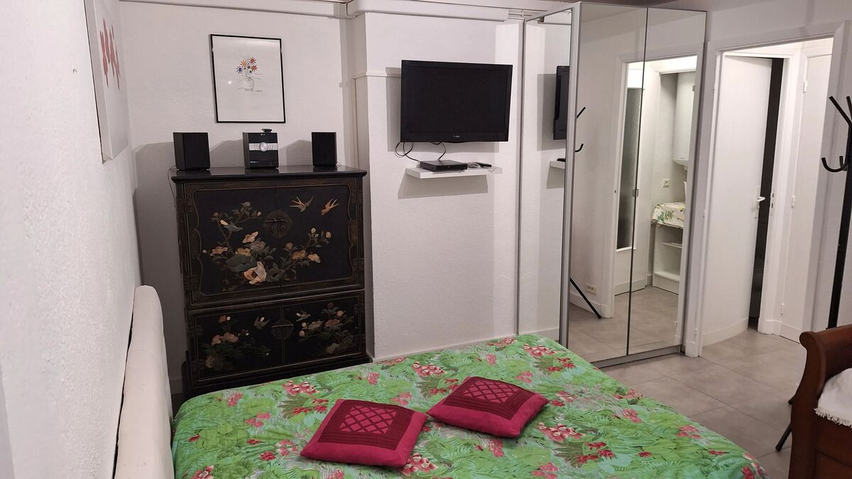 Studio 34 m² à Cassis avec jardin et parking - Photo 2