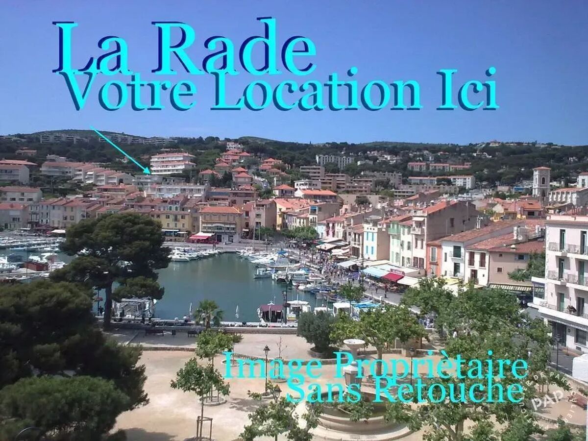 Studio 34 m² à Cassis avec jardin et parking - Photo 10