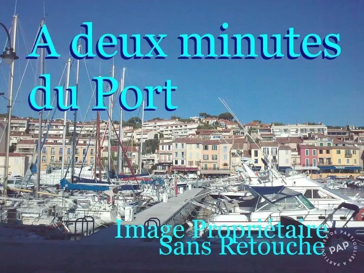 Studio 34 m² à Cassis avec jardin et parking - Photo 12
