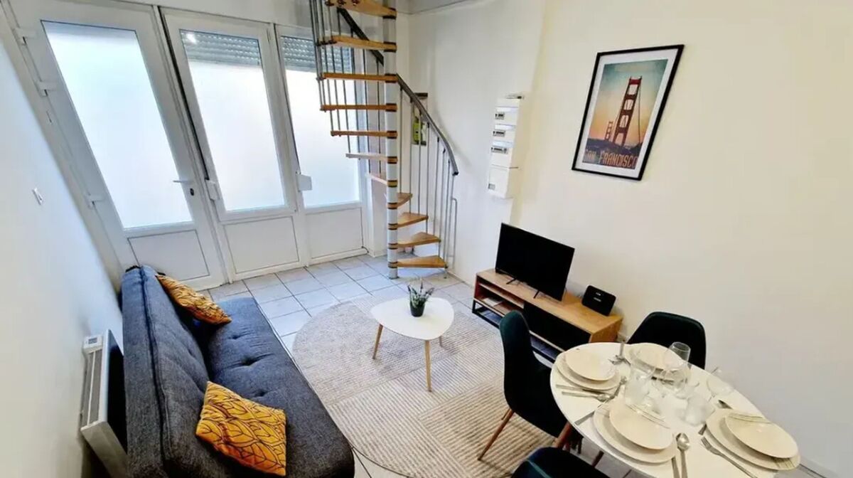 Appartement 35 m² avec entrée privée à Marpent - Photo 4