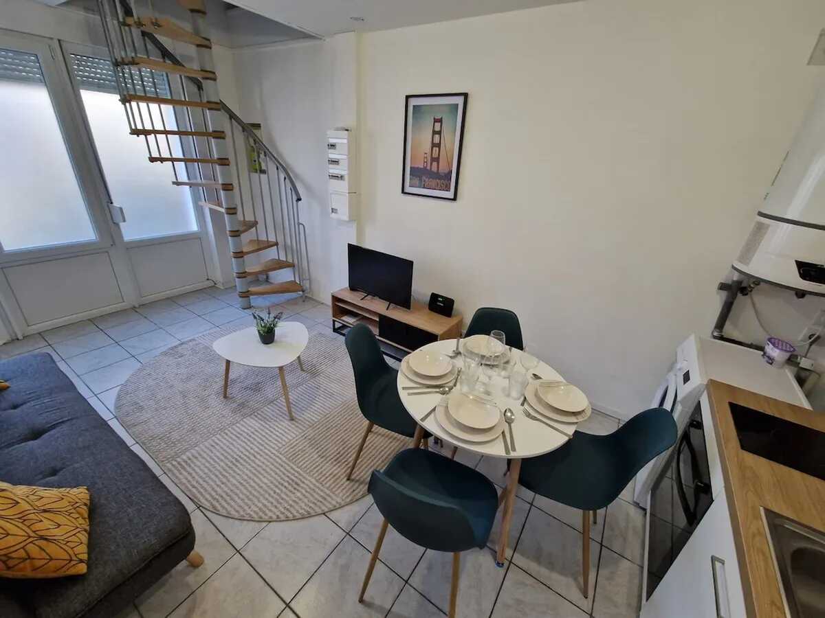 Appartement 35 m² avec entrée privée à Marpent - Photo 7