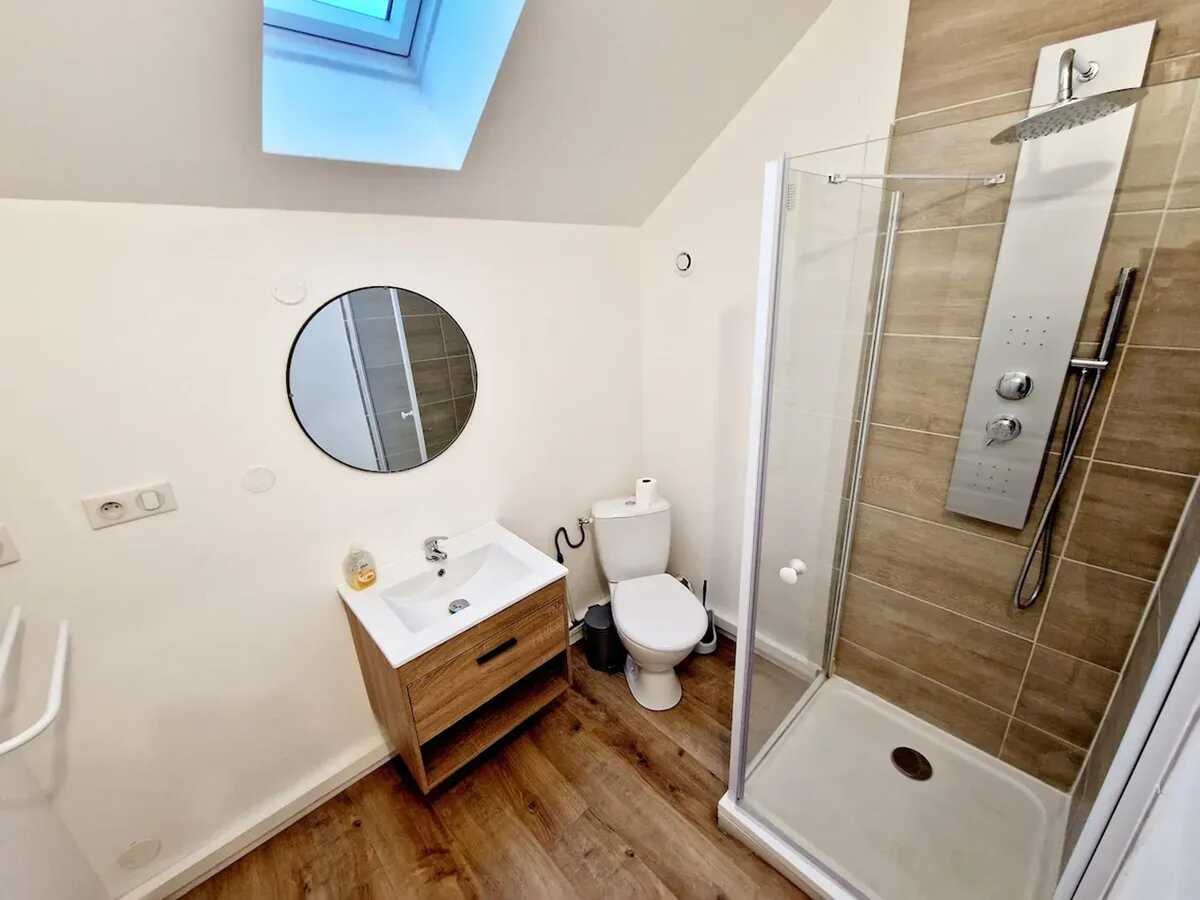 Appartement 35 m² avec entrée privée à Marpent - Photo 9