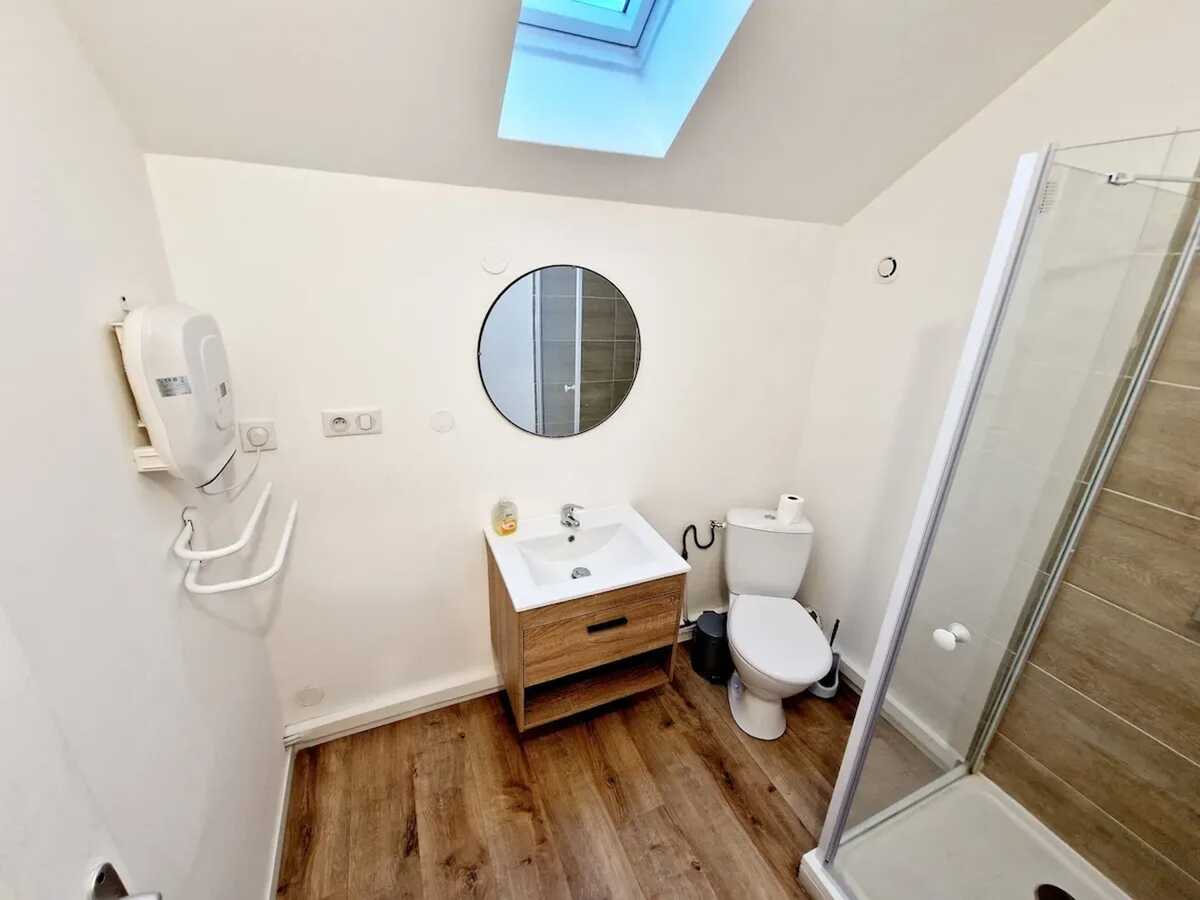 Appartement 35 m² avec entrée privée à Marpent - Photo 10