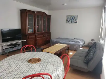 Appartement familial 81 m² à Sochaux, parking privé inclus : photo 2