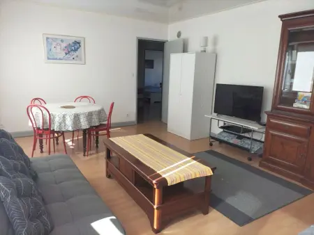 Appartement familial 81 m² à Sochaux, parking privé inclus : photo 4