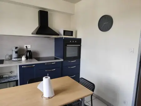 Appartement familial 81 m² à Sochaux, parking privé inclus : photo 5