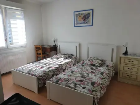 Appartement familial 81 m² à Sochaux, parking privé inclus : photo 7