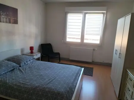 Appartement familial 81 m² à Sochaux, parking privé inclus : photo 8