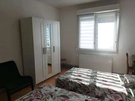 Appartement familial 81 m² à Sochaux, parking privé inclus : photo 9