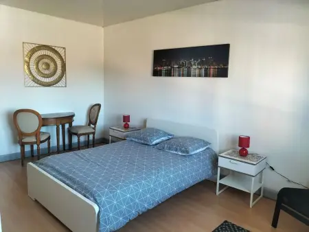 Appartement familial 81 m² à Sochaux, parking privé inclus : photo 10