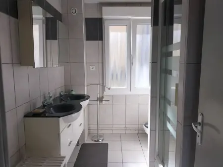 Appartement familial 81 m² à Sochaux, parking privé inclus : photo 11