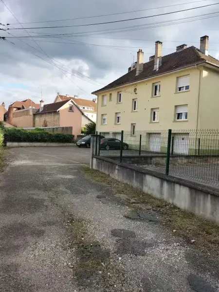 Appartement familial 81 m² à Sochaux, parking privé inclus : photo 13
