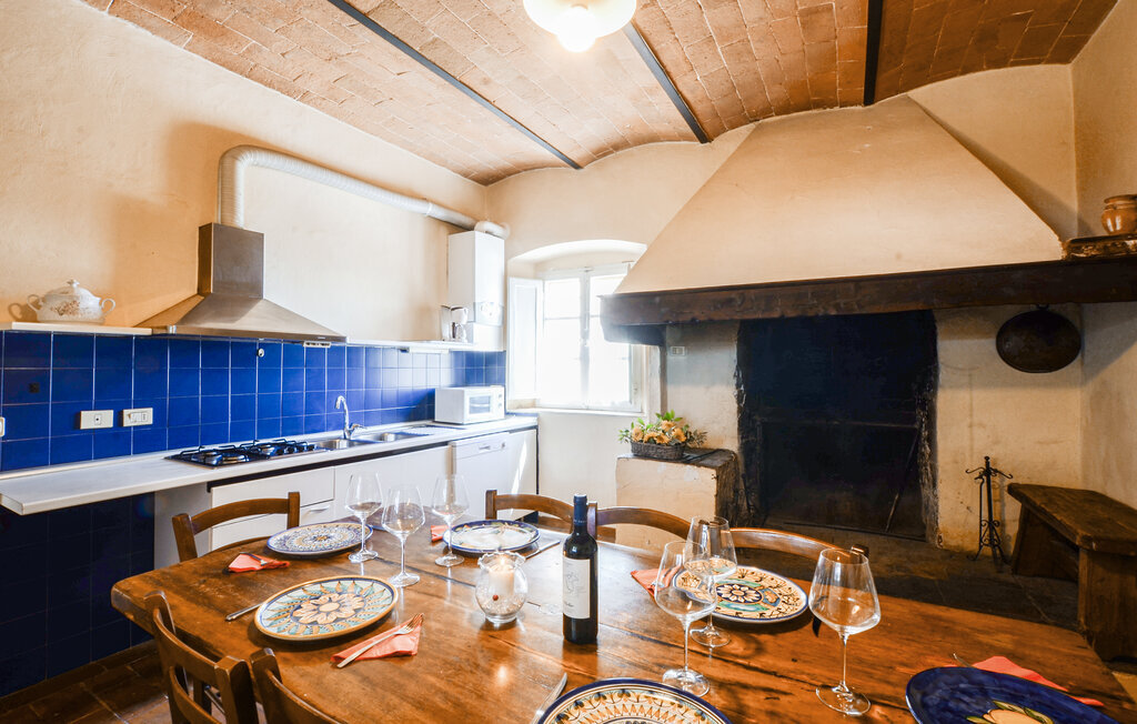 Casiera, Maison 8 personnes à Poggibonsi - Photo 3