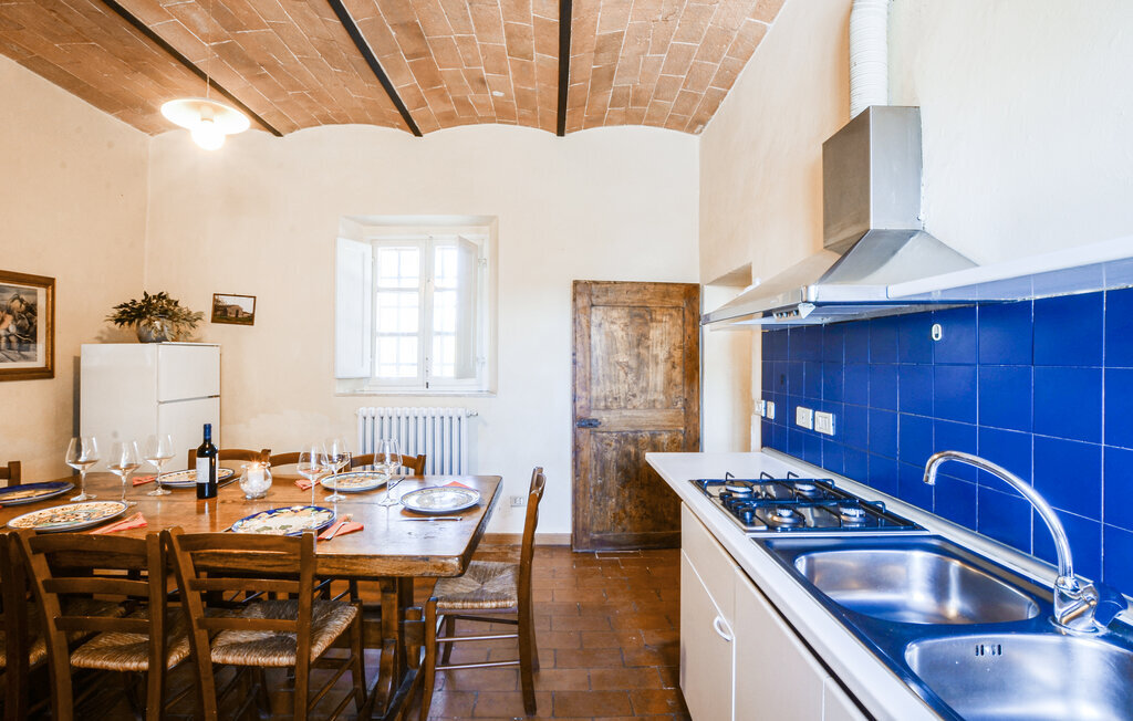 Casiera, Maison 8 personnes à Poggibonsi - Photo 4