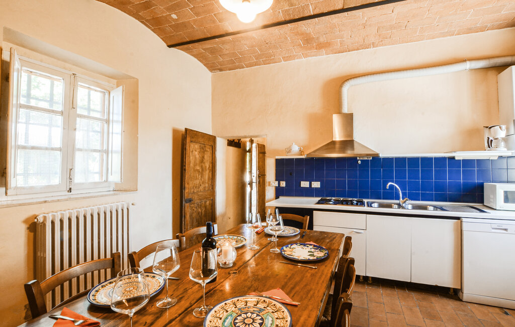 Casiera, Maison 8 personnes à Poggibonsi - Photo 14