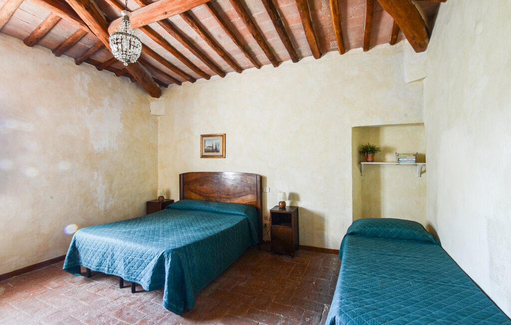 Casiera, Maison 8 personnes à Poggibonsi - Photo 17