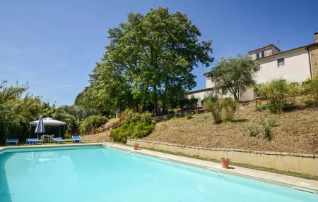 Casiera, Maison Poggibonsi 8 personnes