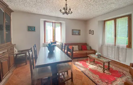Casa Marie - Maison toscane traditionnelle à Livignano : photo 3