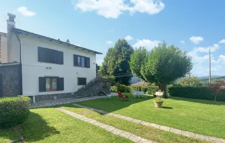 Casa Marie - Maison toscane traditionnelle à Livignano : photo 6