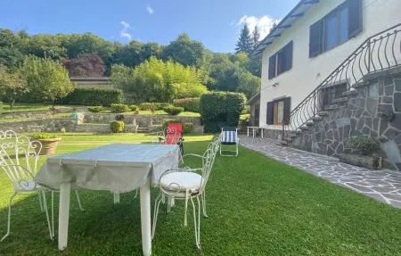 Casa Marie - Maison toscane traditionnelle à Livignano : photo 8