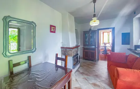 Casa Marie - Maison toscane traditionnelle à Livignano : photo 11