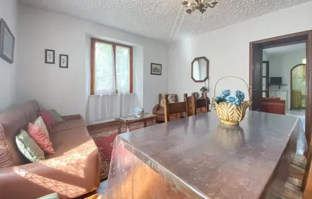 Casa Marie - Maison toscane traditionnelle à Livignano : photo 14