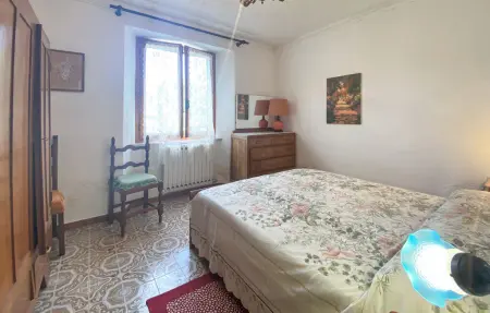 Casa Marie - Maison toscane traditionnelle à Livignano : photo 21