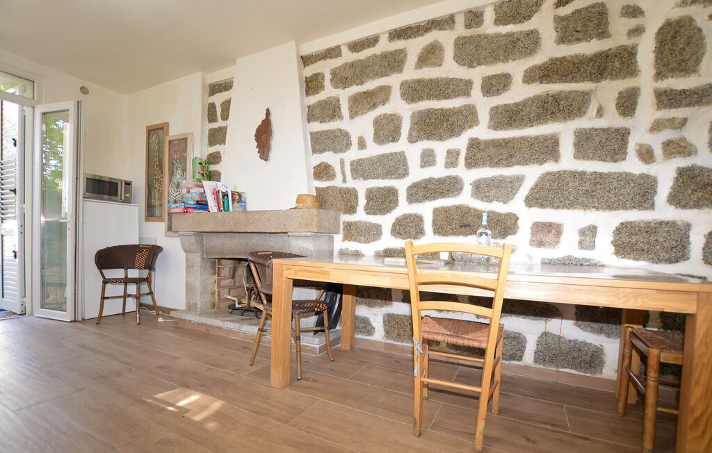 Petit appartement rustique en pierre, Casalabriva - Photo 5