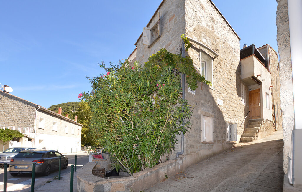 Petit appartement rustique en pierre, Casalabriva - Photo 7